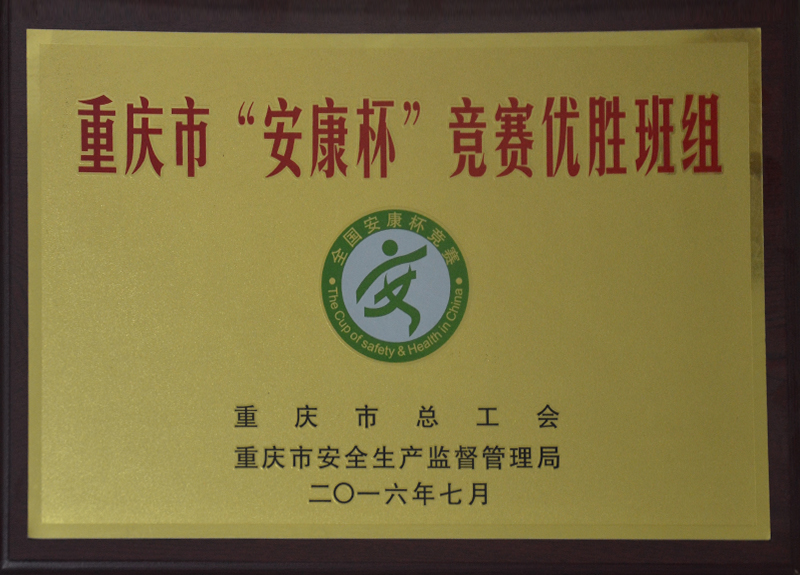 資質(zhì)榮譽